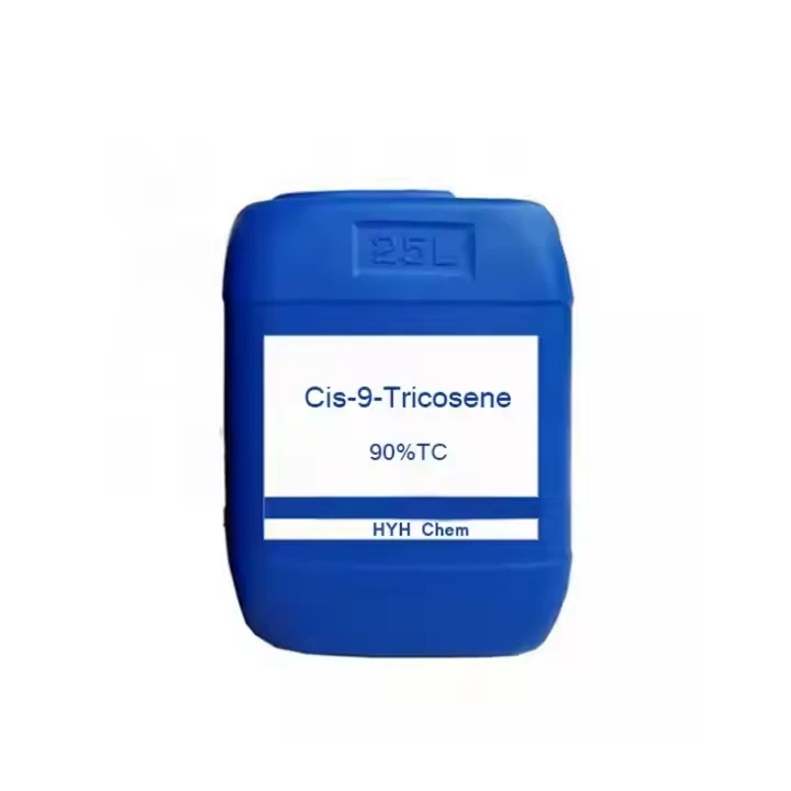 27519-02-4 Cis-9-Tricosene Color To Amber Transparent Liquid