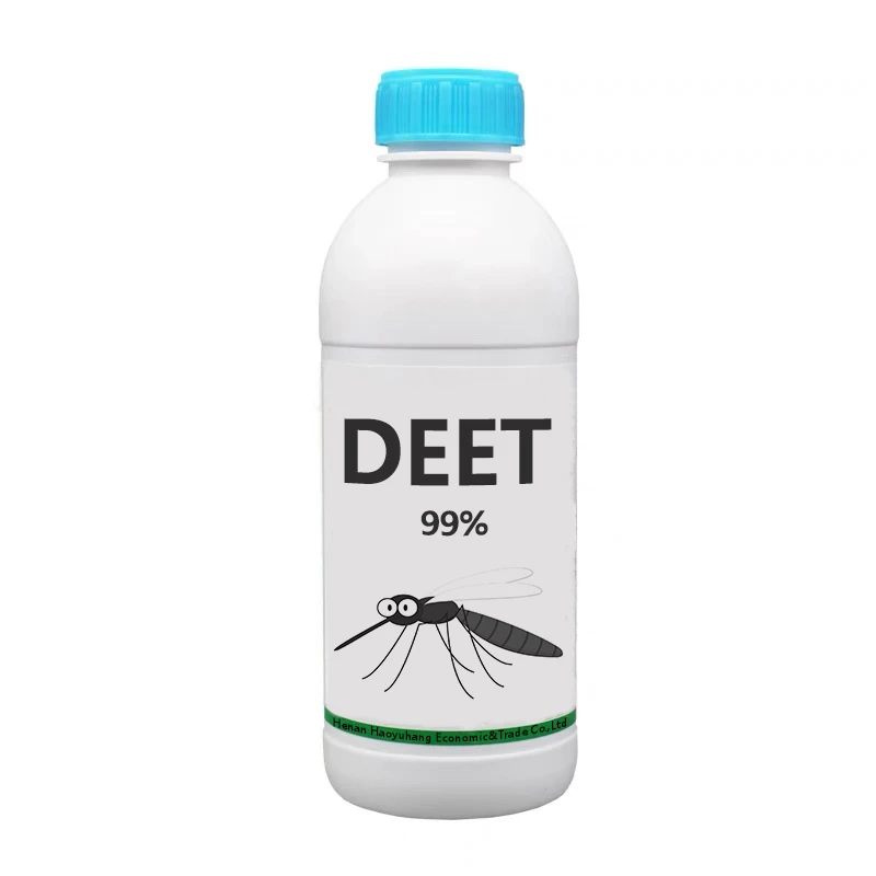 CAS 134-62-3 Diethyltoluamide DEET 99% TC