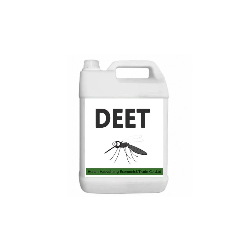 CAS 134-62-3 Diethyltoluamide DEET 99% TC
