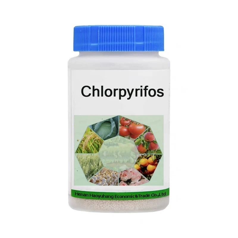 Chlorpyrifos CAS 2921-88-2 With High Quality