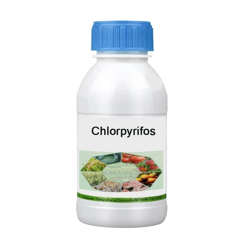 Chlorpyrifos CAS 2921-88-2 With High Quality