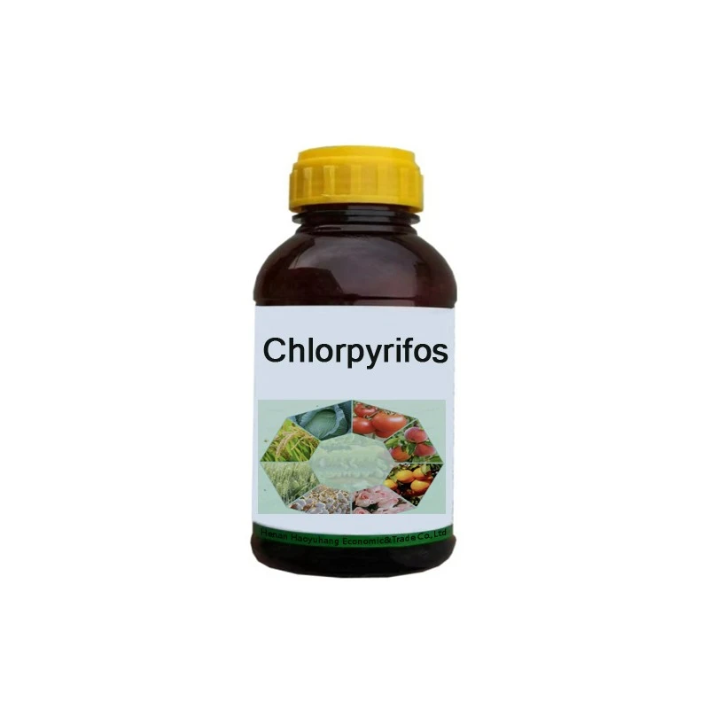 Chlorpyrifos CAS 2921-88-2 With High Quality