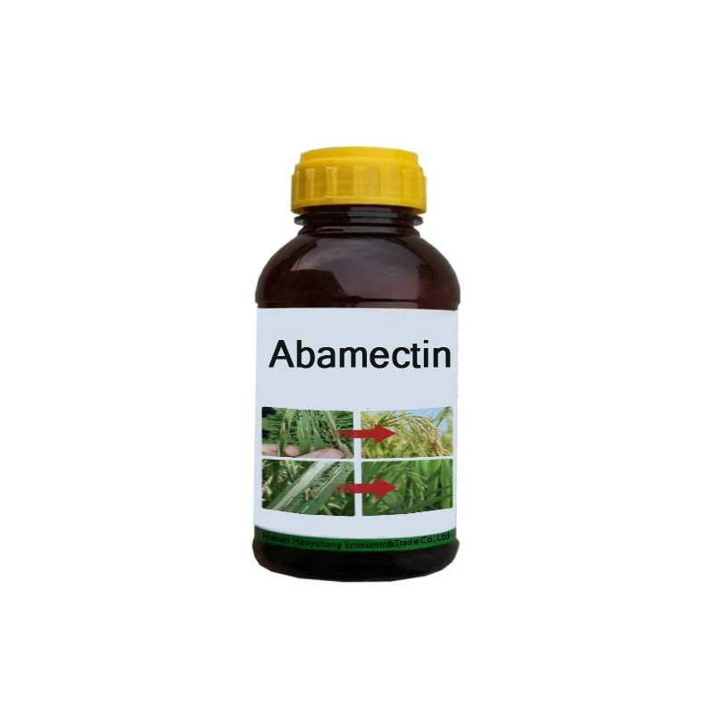 Factory Supply Abamectin CAS 71751-41-2