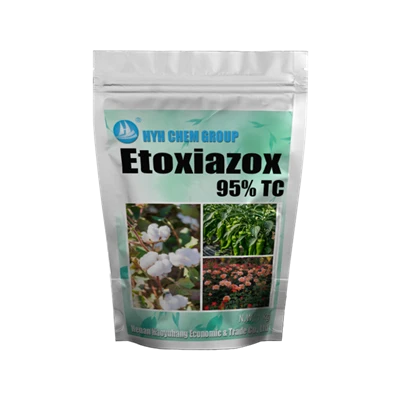 اتوکسازول 95% TC و 20% آکاریکش WP|قارچ کش کشاورزی با خلوص بالا|CAS 153233-91-1|یکی از تولید کنندگان پیشرو در چین