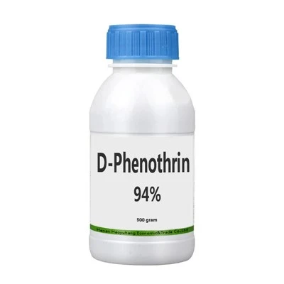 CAS 188023-86-1 d-phenothrin 94 ٪ tc