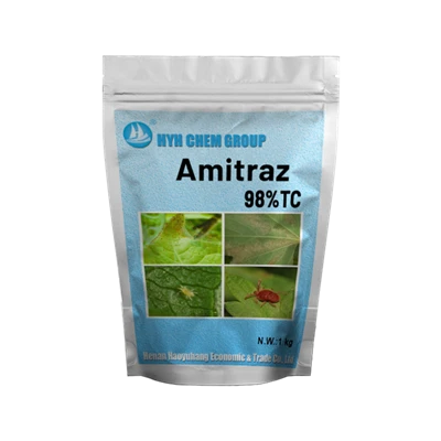 حشره کش آمیتراز 98% TC CAS 33089-61-1