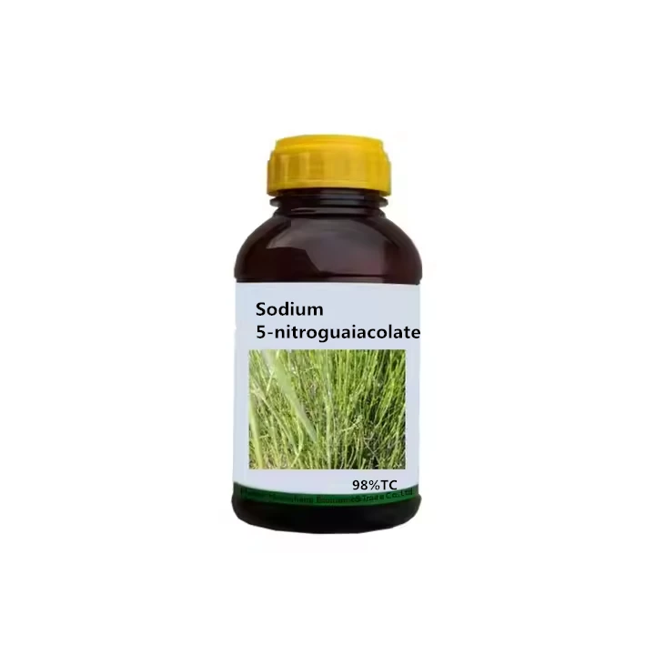 Sodium 5-nitroguaiacolate 636-93-1