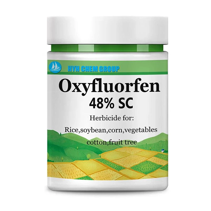 Weeds Control Oxyfluorfen Herbicide 48%SC